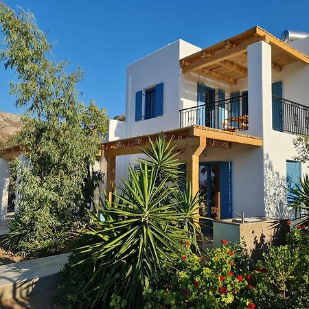 Tilos Villa Livadia  Luaran gambar
