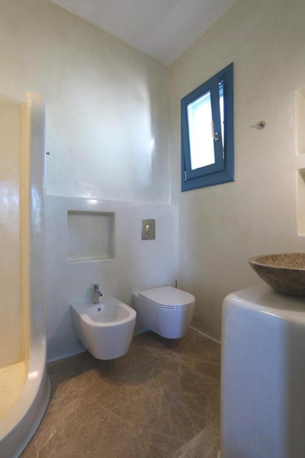 Tilos Villa Livadia  Luaran gambar