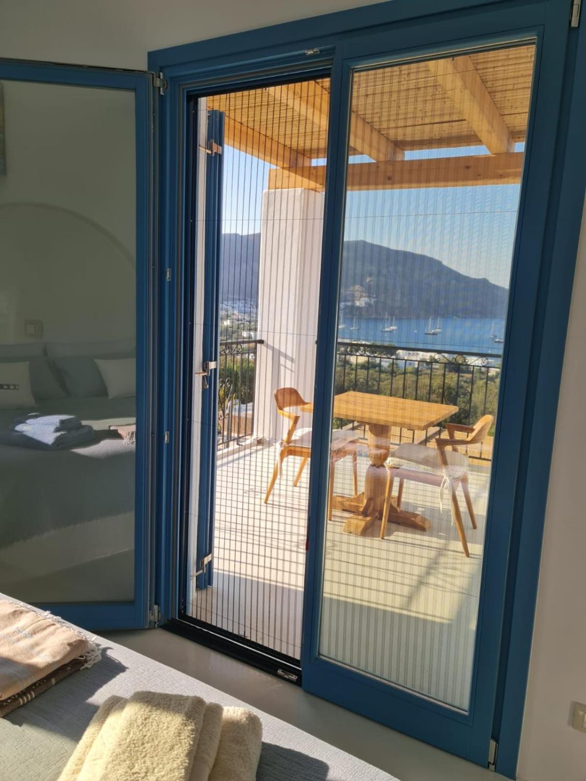 Tilos Villa Livadia  Luaran gambar