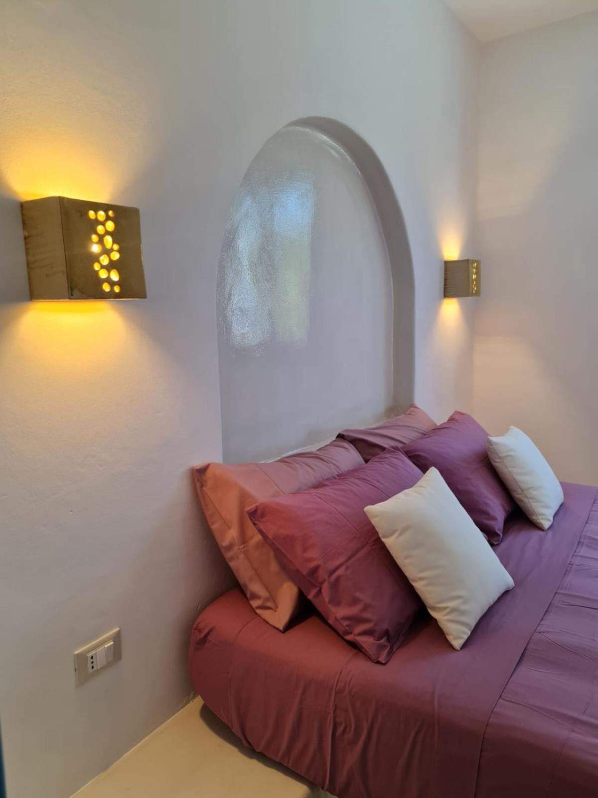 Tilos Villa Livadia  Luaran gambar