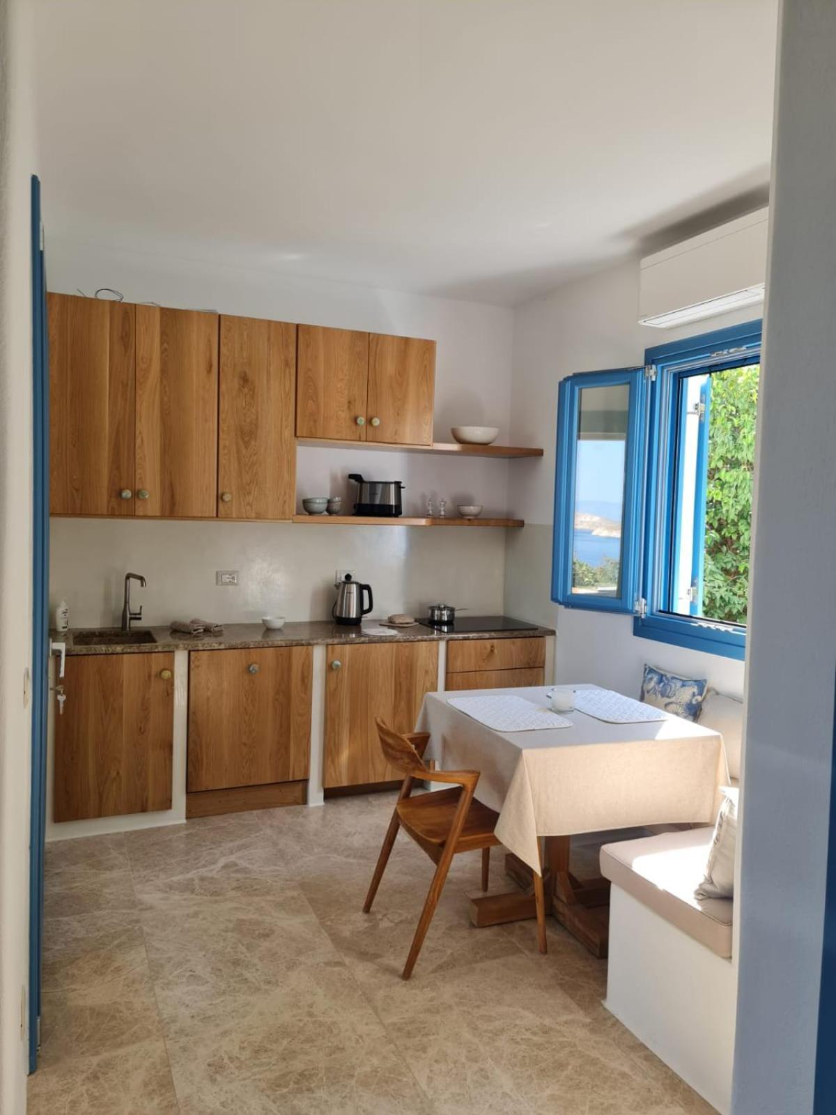 Tilos Villa Livadia  Luaran gambar