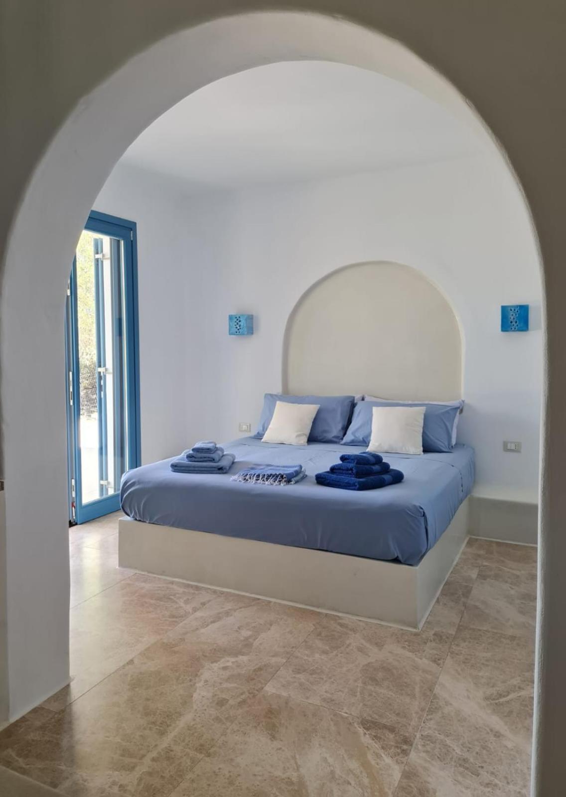 Tilos Villa Livadia  Luaran gambar
