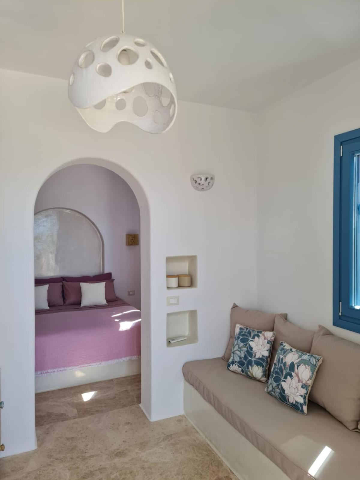 Tilos Villa Livadia  Luaran gambar