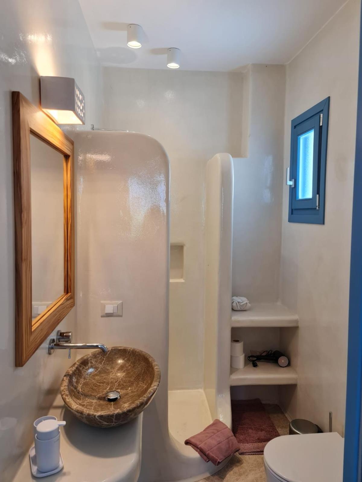 Tilos Villa Livadia  Luaran gambar
